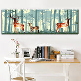 Toile - Nordic Forest